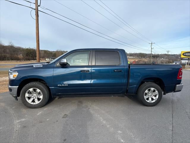 2024 RAM 1500 Laramie Crew Cab 4x4 5'7' Box