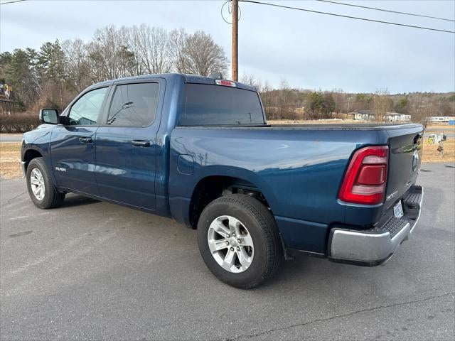 2024 RAM 1500 Laramie Crew Cab 4x4 5'7' Box