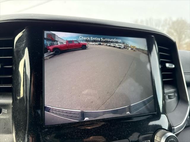 2024 RAM 1500 Laramie Crew Cab 4x4 5'7' Box