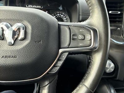 2024 RAM 1500 Laramie Crew Cab 4x4 5'7' Box