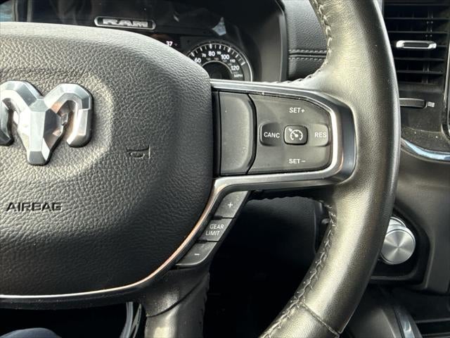 2024 RAM 1500 Laramie Crew Cab 4x4 5'7' Box