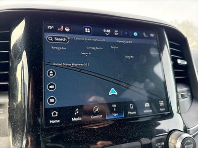 2024 RAM 1500 Laramie Crew Cab 4x4 5'7' Box