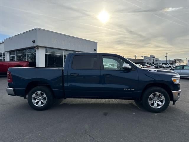 2024 RAM 1500 Laramie Crew Cab 4x4 5'7' Box