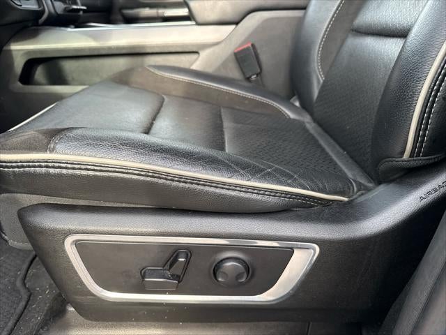 2024 RAM 1500 Laramie Crew Cab 4x4 5'7' Box