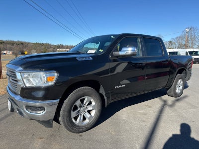 2024 RAM 1500 Laramie Crew Cab 4x4 5'7' Box