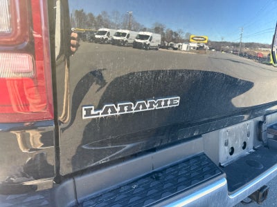 2024 RAM 1500 Laramie Crew Cab 4x4 5'7' Box