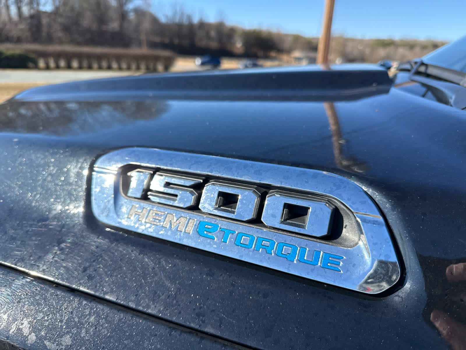 2024 RAM 1500 Laramie Crew Cab 4x4 5'7' Box