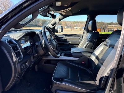 2024 RAM 1500 Laramie Crew Cab 4x4 5'7' Box