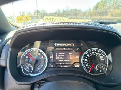 2024 RAM 1500 Laramie Crew Cab 4x4 5'7' Box