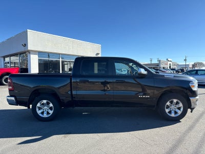 2024 RAM 1500 Laramie Crew Cab 4x4 5'7' Box