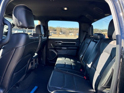 2024 RAM 1500 Laramie Crew Cab 4x4 5'7' Box