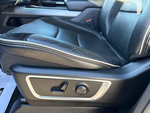 2024 RAM 1500 Laramie Crew Cab 4x4 5'7' Box