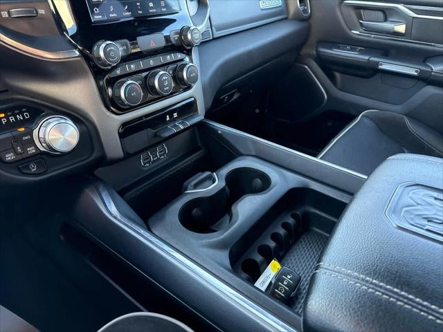 2024 RAM 1500 Laramie Crew Cab 4x4 5'7' Box