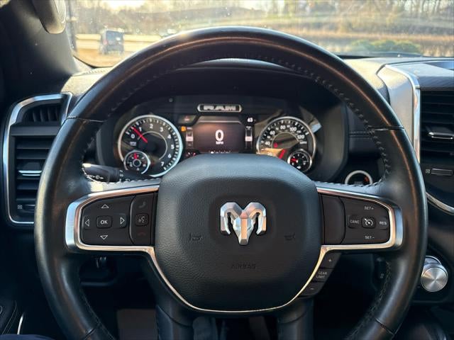 2024 RAM 1500 Laramie Crew Cab 4x4 5'7' Box