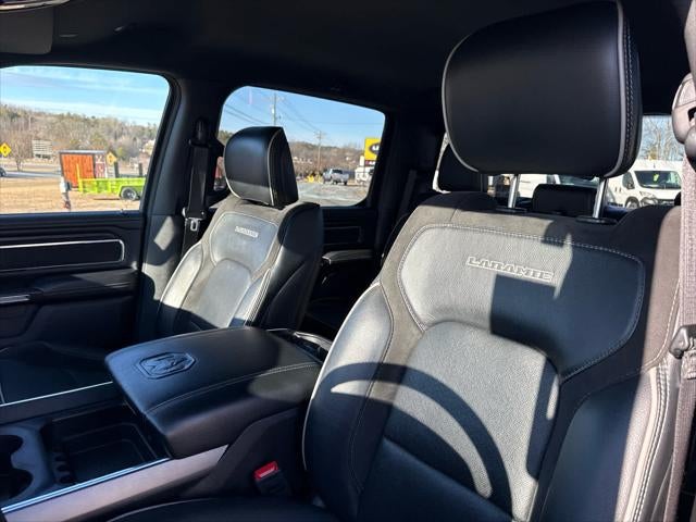 2024 RAM 1500 Laramie Crew Cab 4x4 5'7' Box
