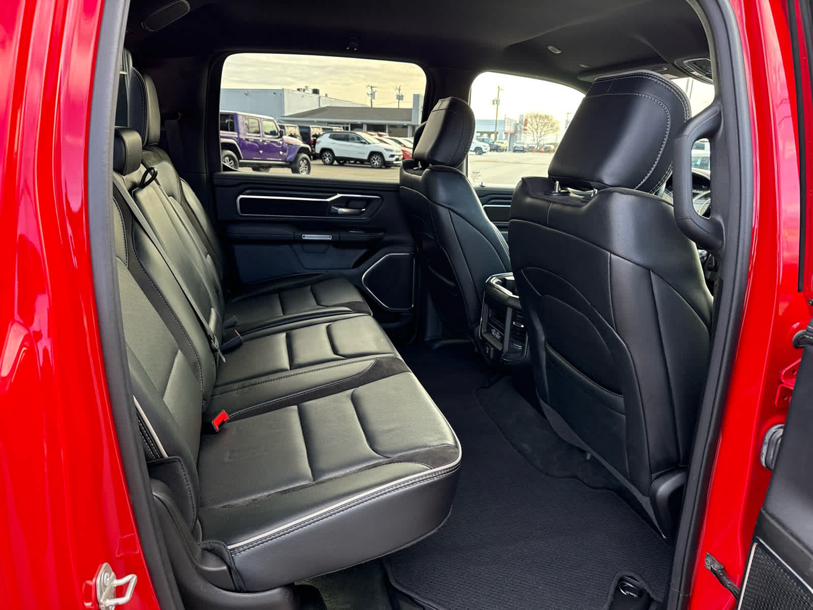 2024 RAM 1500 Laramie Crew Cab 4x4 5'7' Box