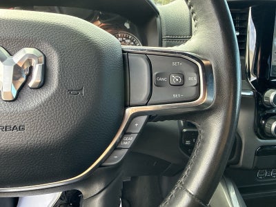 2024 RAM 1500 Laramie Crew Cab 4x4 5'7' Box