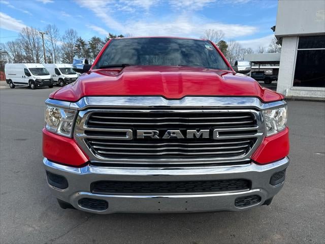 2024 RAM 1500 Laramie Crew Cab 4x4 5'7' Box