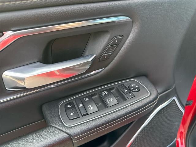 2024 RAM 1500 Laramie Crew Cab 4x4 5'7' Box