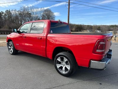 2024 RAM 1500 Laramie Crew Cab 4x4 5'7' Box
