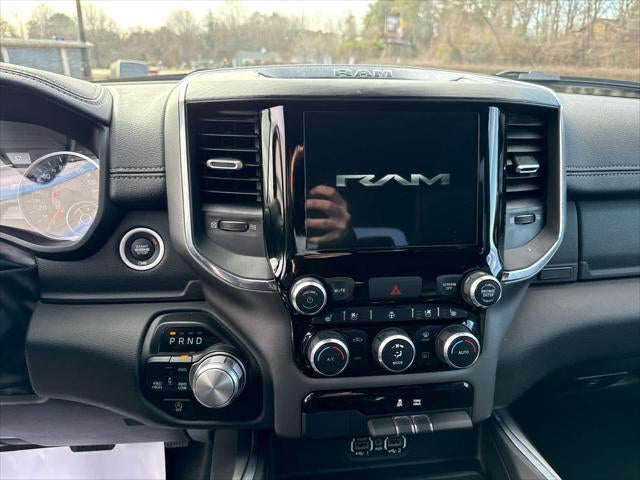 2024 RAM 1500 Laramie Crew Cab 4x4 5'7' Box