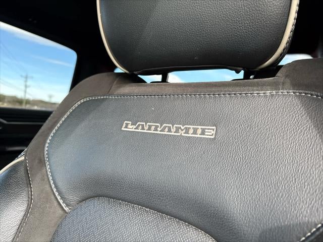2024 RAM 1500 Laramie Crew Cab 4x4 5'7' Box