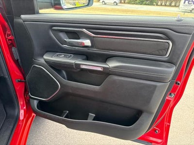 2024 RAM 1500 Laramie Crew Cab 4x4 5'7' Box