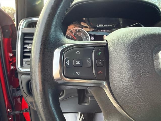 2024 RAM 1500 Laramie Crew Cab 4x4 5'7' Box