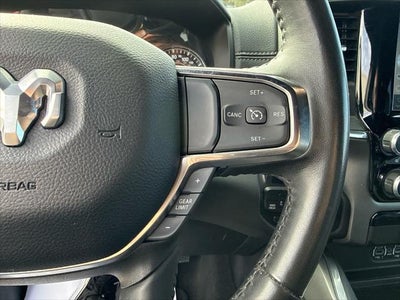 2024 RAM 1500 Laramie Crew Cab 4x4 5'7' Box