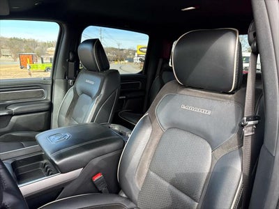 2024 RAM 1500 Laramie Crew Cab 4x4 5'7' Box