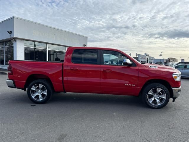 2024 RAM 1500 Laramie Crew Cab 4x4 5'7' Box