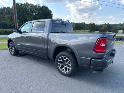 2026 RAM 1500 Laramie Crew Cab 4x4 5'7' Box