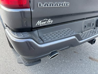 2026 RAM 1500 Laramie Crew Cab 4x4 5'7' Box