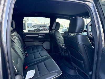 2026 RAM 1500 Laramie Crew Cab 4x4 5'7' Box