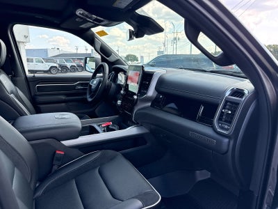 2026 RAM 1500 Laramie Crew Cab 4x4 5'7' Box