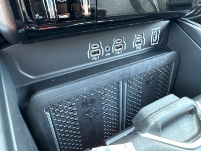 2026 RAM 1500 Laramie Crew Cab 4x4 5'7' Box