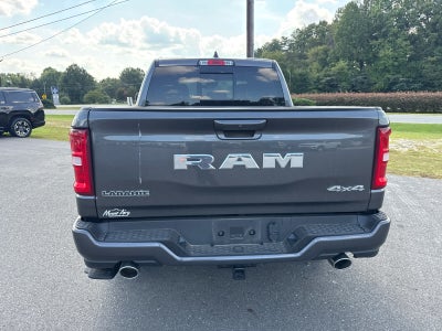 2026 RAM 1500 Laramie Crew Cab 4x4 5'7' Box