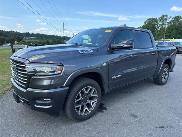 2026 RAM 1500 Laramie Crew Cab 4x4 5'7' Box