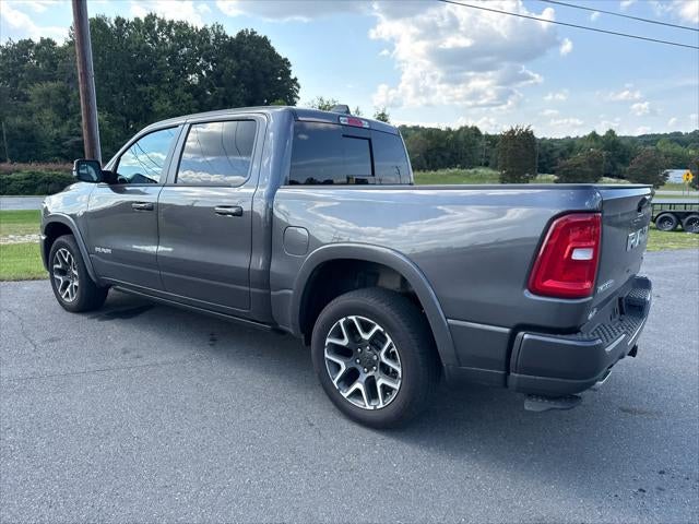 2026 RAM 1500 Laramie Crew Cab 4x4 5'7' Box