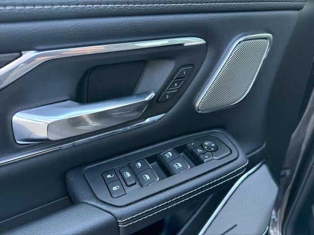 2026 RAM 1500 Laramie Crew Cab 4x4 5'7' Box