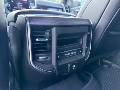 2026 RAM 1500 Laramie Crew Cab 4x4 5'7' Box