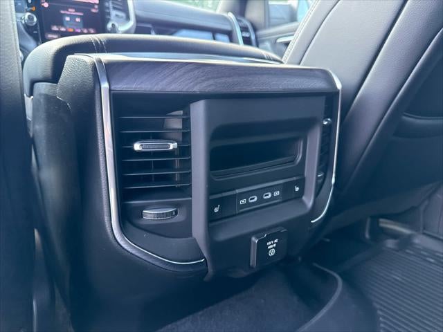 2026 RAM 1500 Laramie Crew Cab 4x4 5'7' Box