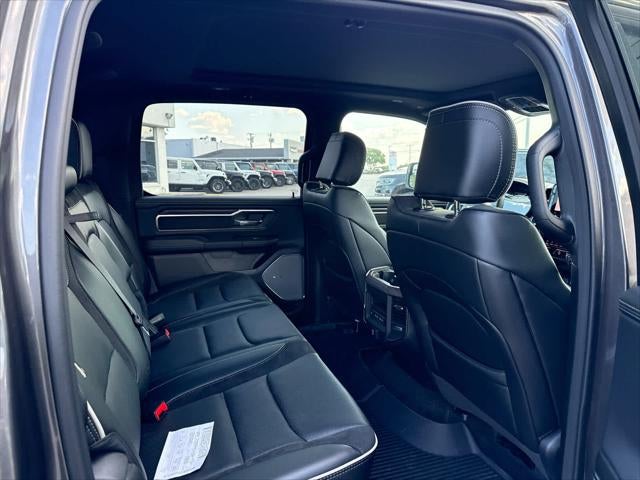 2026 RAM 1500 Laramie Crew Cab 4x4 5'7' Box
