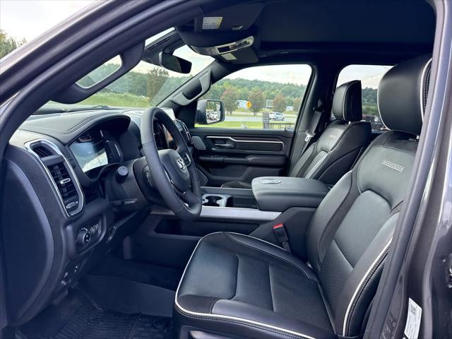 2026 RAM 1500 Laramie Crew Cab 4x4 5'7' Box