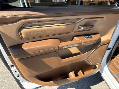 2020 RAM 1500 Laramie Longhorn Crew Cab 4x4 5'7' Box