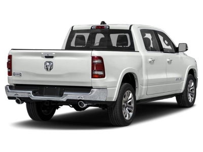2020 RAM 1500 Laramie Longhorn Crew Cab 4x4 5'7' Box