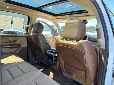 2020 RAM 1500 Laramie Longhorn Crew Cab 4x4 5'7' Box