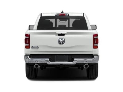 2020 RAM 1500 Laramie Longhorn Crew Cab 4x4 5'7' Box