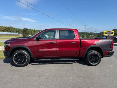 2025 RAM 1500 Rebel Crew Cab 4x4 5'7' Box