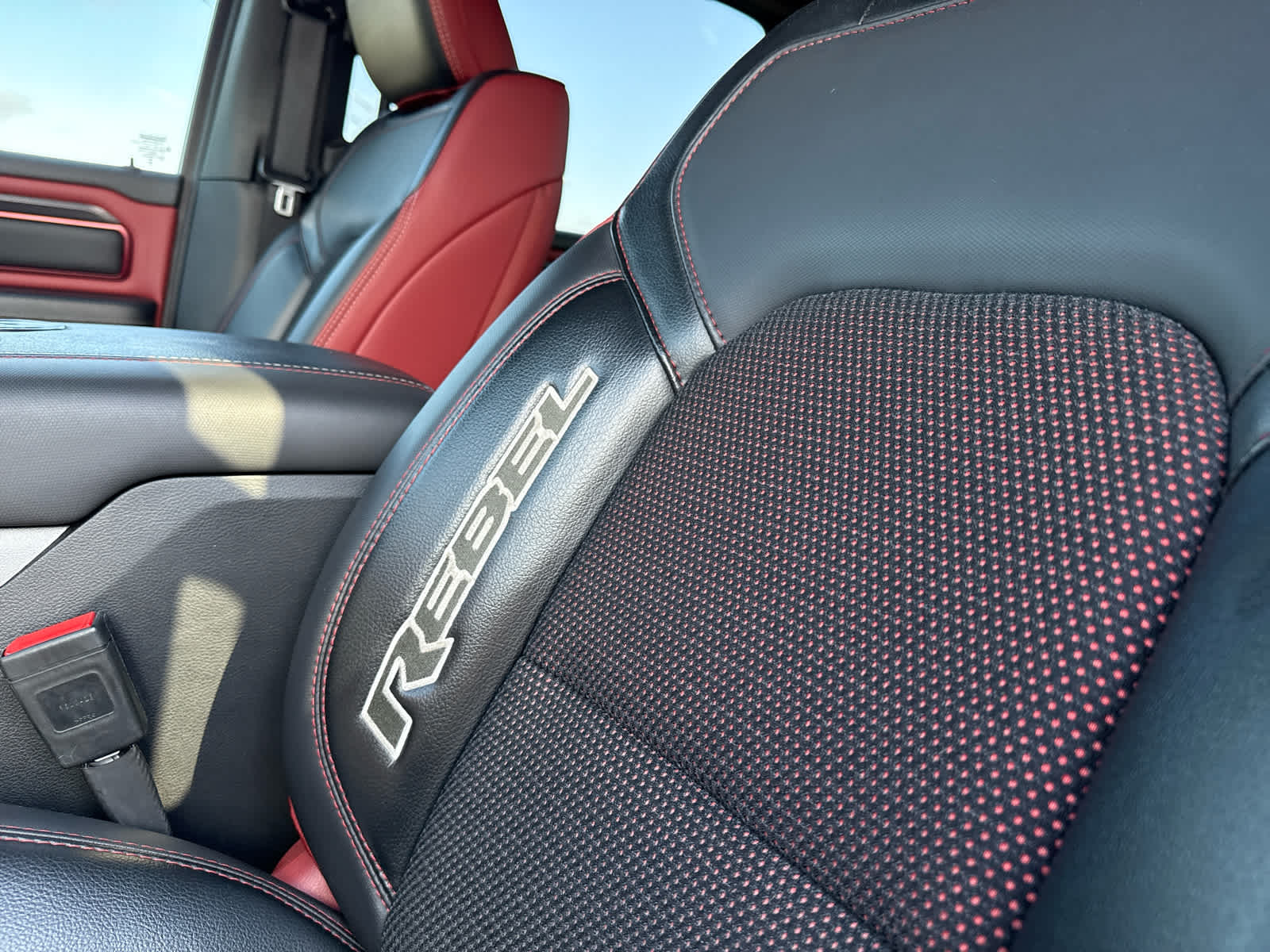 2025 RAM 1500 Rebel Crew Cab 4x4 5'7' Box